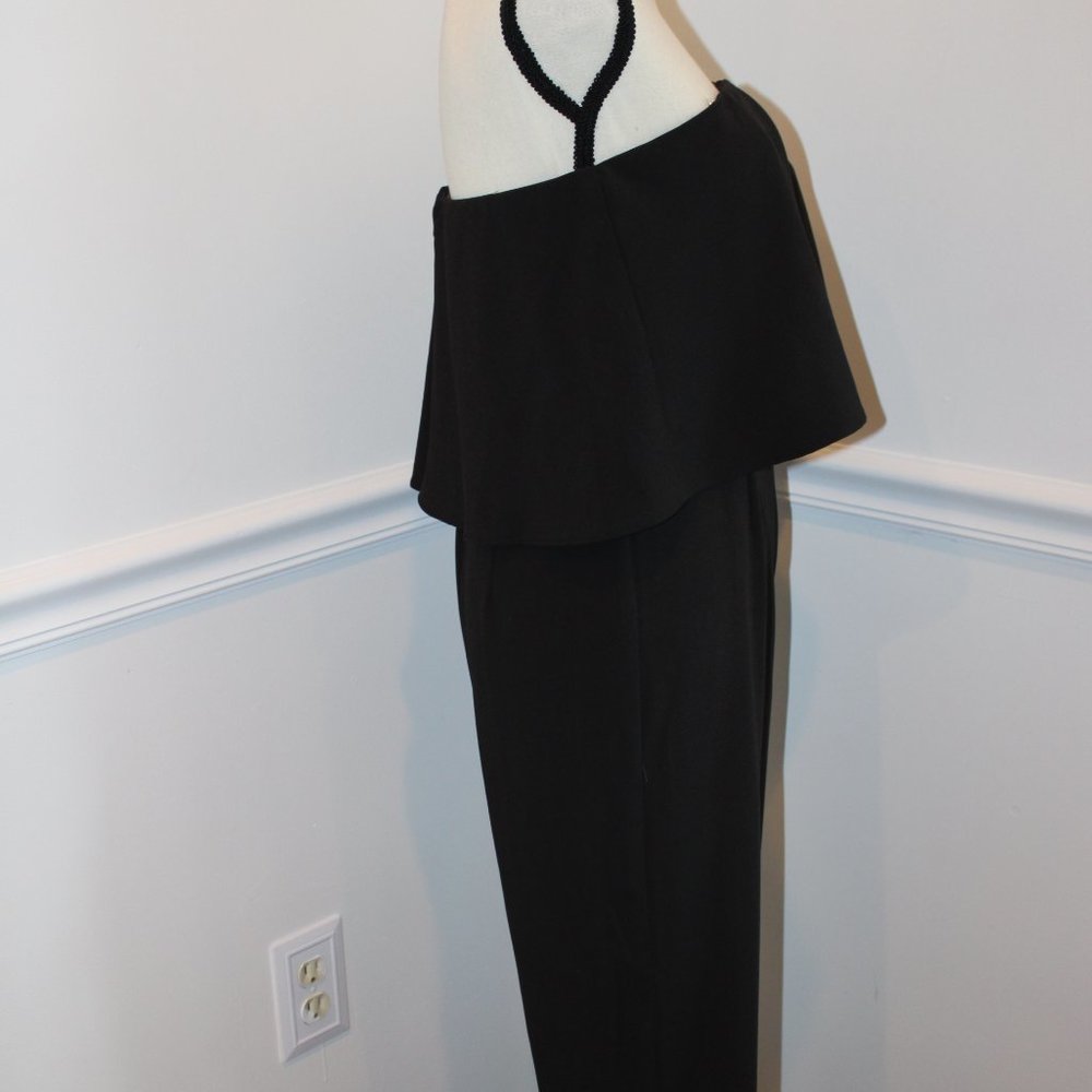 Do & Be black jumpsuit, size M - Picture 2 of 4